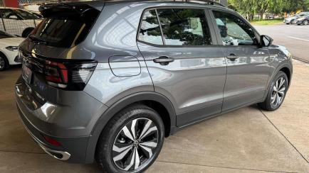 Volkswagen T-Cross 1.0 200 TSI Comfortline (Aut)