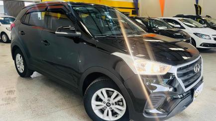 Hyundai Creta 1.6 Attitude