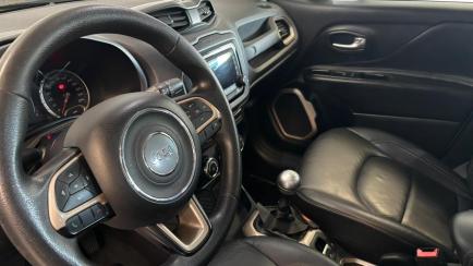 Jeep Renegade Sport 1.8 (Flex)