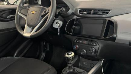 Chevrolet Onix 1.0 LT SPE/4