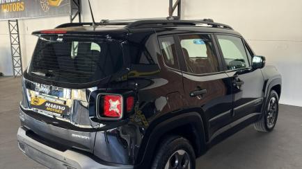 Jeep Renegade Sport 2.0 Multijet TD 4WD (Aut)