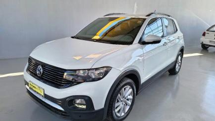 Volkswagen T-Cross 1.0 200 TSI (Aut)