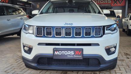 Jeep Compass 2.0 Longitude (Aut) (Flex)