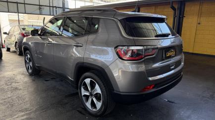 Jeep Compass 2.0 Longitude (Aut) (Flex)