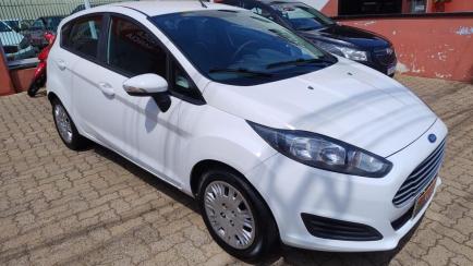 Ford New Fiesta Hatch New Fiesta SE 1.6 16V