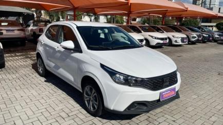 Fiat Argo 1.0 Drive