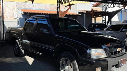 Chevrolet S10 Cabine Dupla S10 Executive 4x2 2.4 (Flex) (Cab Dupla)