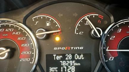 Fiat Palio Sporting 1.6 16V (Flex)