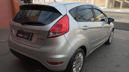 Ford New Fiesta Hatch New Fiesta S 1.5 16V