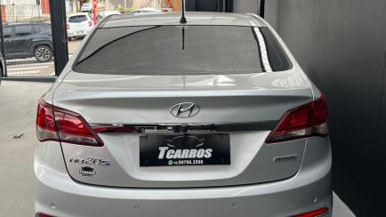 Hyundai HB20S 1.6 Premium (Aut)