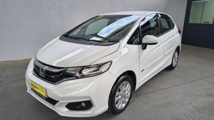 Honda Fit 1.5 16v LX CVT (Flex)