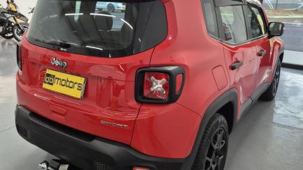 Jeep Renegade 1.8 Sport (Aut)