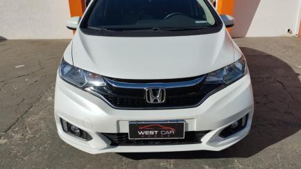 Honda Fit 1.5 EX CVT