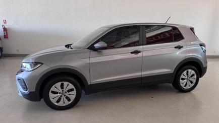 Volkswagen T-Cross 1.0 200 TSI Sense (Aut)