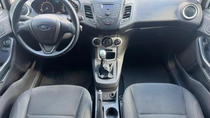 Ford New Fiesta Hatch New Fiesta SE 1.5 16V