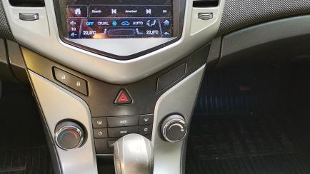 Chevrolet Cruze LT 1.8 16V Ecotec (Aut)(Flex)