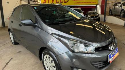 Hyundai HB20 1.0 Comfort Plus