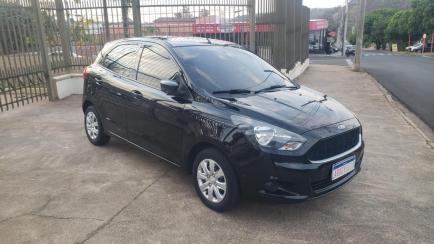 Ford Ka Hatch SEL 1.0 (Flex)