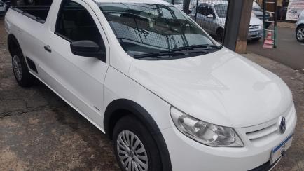 Volkswagen Saveiro 1.6 (Flex)