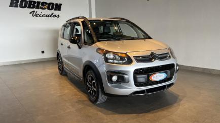 Citroën Aircross Tendance 1.6 16V (Flex)