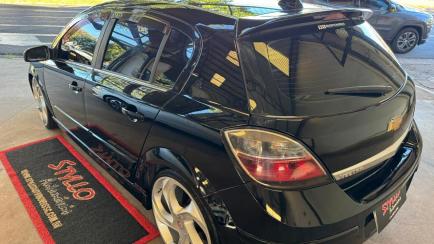 Chevrolet Vectra GT-X 2.0 8V (Flex)