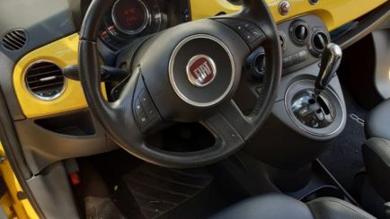 Fiat 500 Sport 1.4 16V