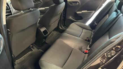 Honda City EX 1.5 CVT (Flex)