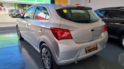 Chevrolet Joy Black 1.0 SPE/4 Eco