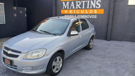 Chevrolet Prisma 1.4 8V LT (Flex)