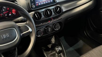 Fiat Argo 1.0 Drive