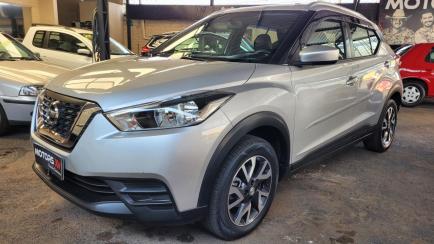 Nissan Kicks 1.6 S CVT (Flex)