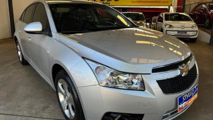 Chevrolet Cruze LT 1.8 16V Ecotec (Aut)(Flex)