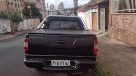 Chevrolet S10 Cabine Dupla S10 Advantage 4x2 2.4 (Flex) (Cab Dupla)