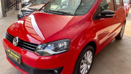 Volkswagen Fox Prime 1.6 8V (Flex)