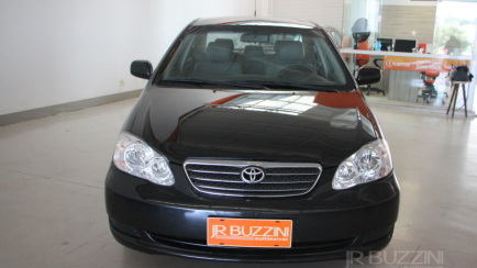 Toyota Corolla Sedan XEi 1.8 16V (flex)