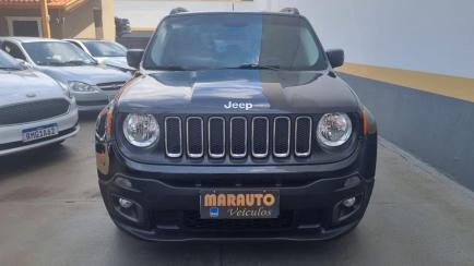 Jeep Renegade Sport 1.8 (Flex)