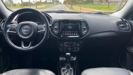 Jeep Compass 2.0 Night Eagle (Aut) (Flex)