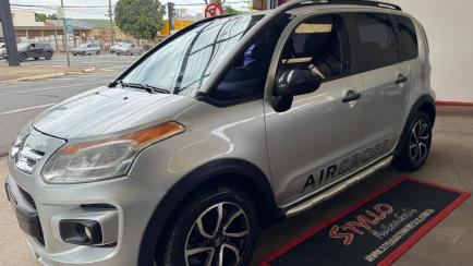 Citroën C3 Picasso GLX 1.6 16V (Flex)