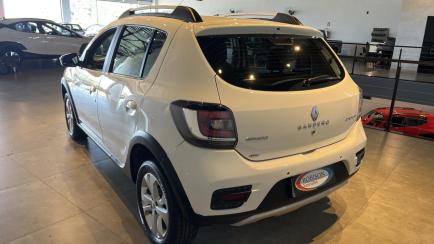 Renault Sandero Stepway 1.6 16V SCe (Flex)