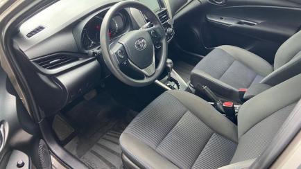 Toyota Yaris Hatch Yaris 1.3 XL Live CVT