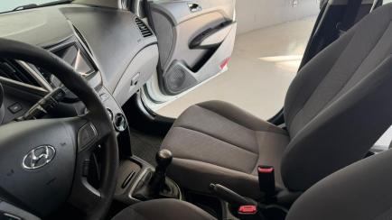 Hyundai HB20S 1.0 Unique