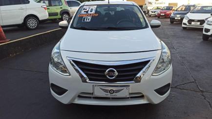 Nissan Versa 1.0 Conforto (Flex)