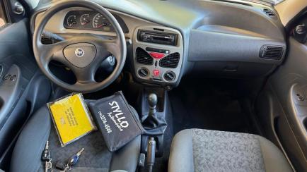 Fiat Palio Fire 1.0 8V (Flex) 4p