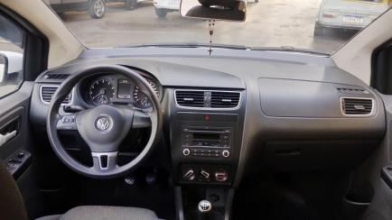 Volkswagen Fox 1.6 VHT (Flex)