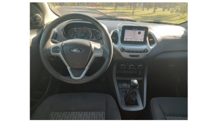 Ford Ka Sedan SE 1.5 (Flex)
