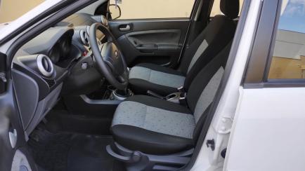 Ford Fiesta Hatch SE 1.0 RoCam (Flex)