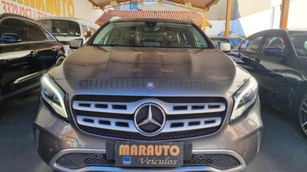 Mercedes-Benz Classe GLA GLA 200 Advance
