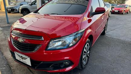 Chevrolet Onix 1.4 LTZ SPE/4