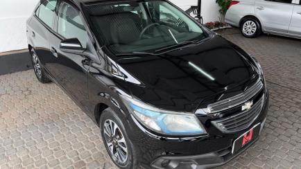 Chevrolet Onix 1.4 LTZ SPE/4
