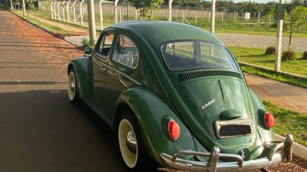 Volkswagen Fusca 1300